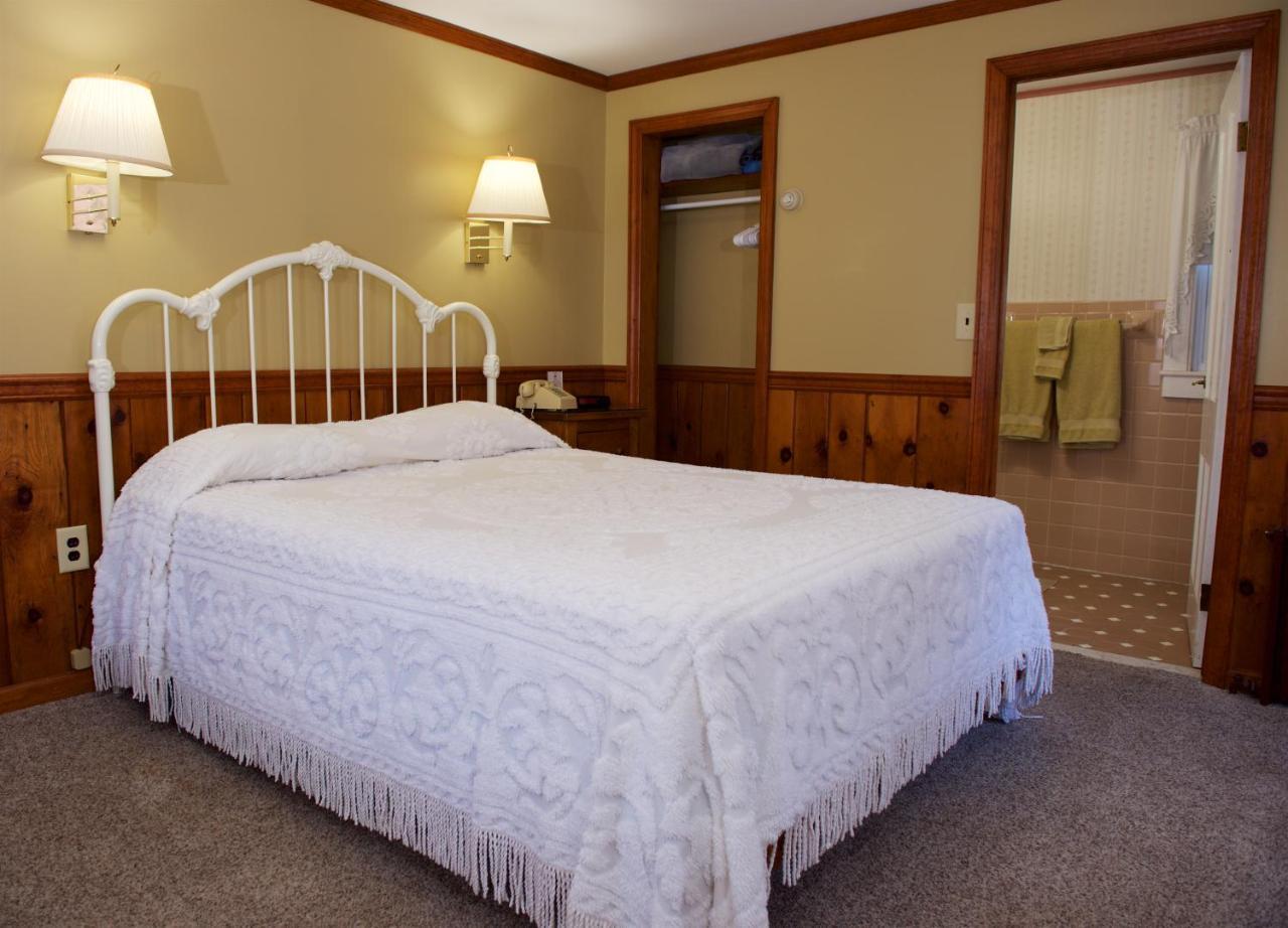 מילפורד Myer Country Motel מראה חיצוני תמונה