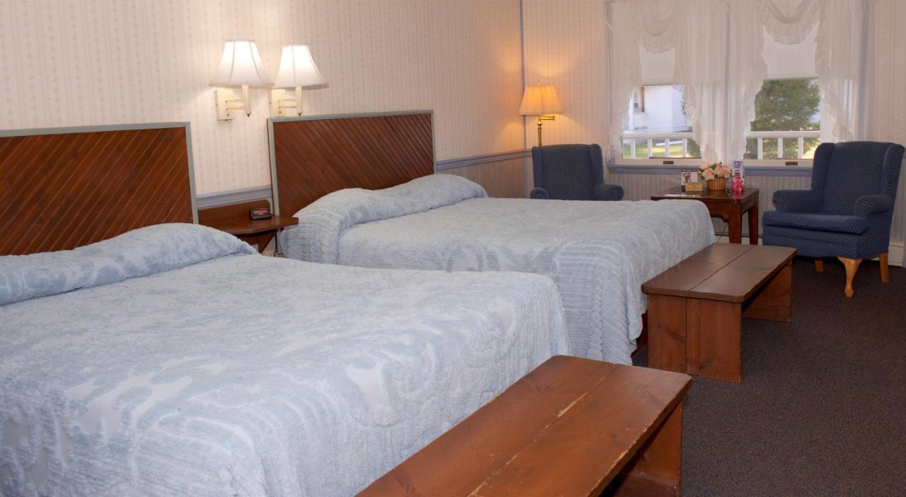 מילפורד Myer Country Motel מראה חיצוני תמונה