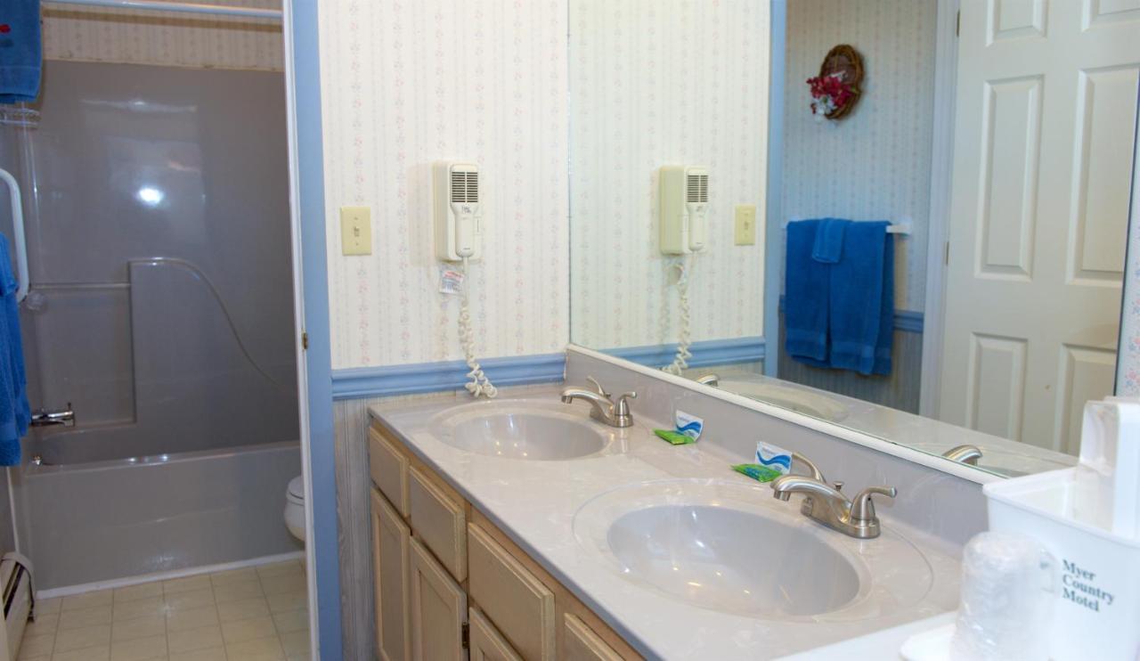 מילפורד Myer Country Motel מראה חיצוני תמונה