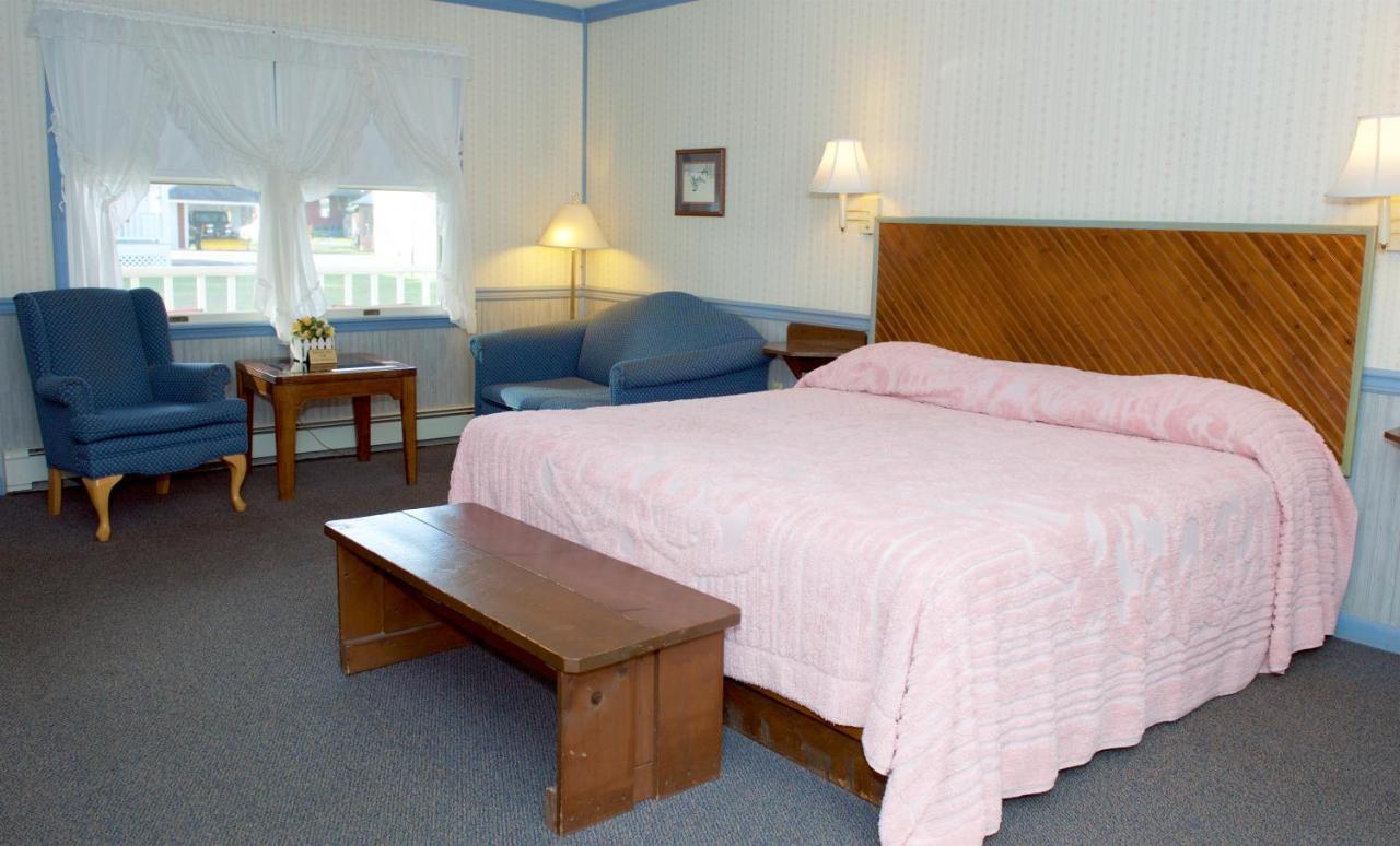 מילפורד Myer Country Motel מראה חיצוני תמונה