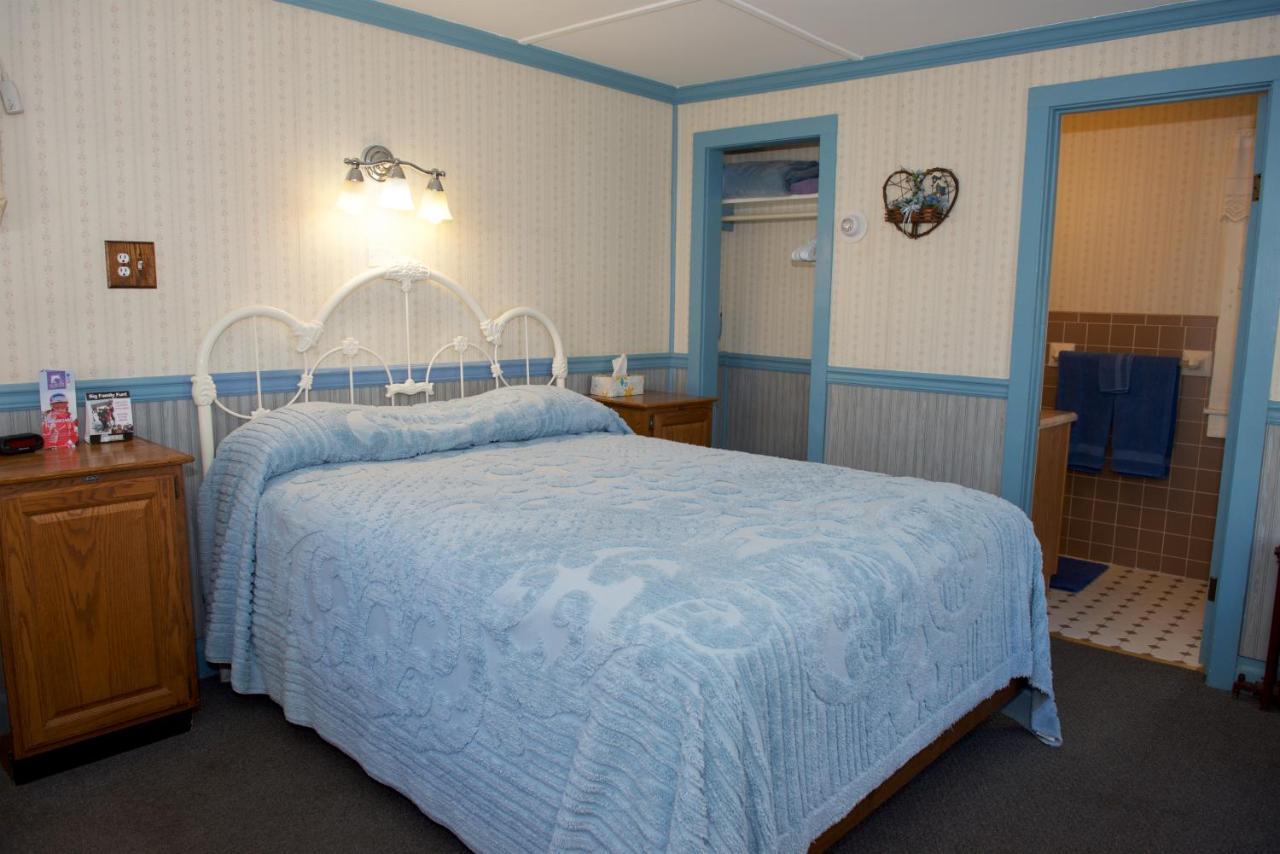 מילפורד Myer Country Motel מראה חיצוני תמונה