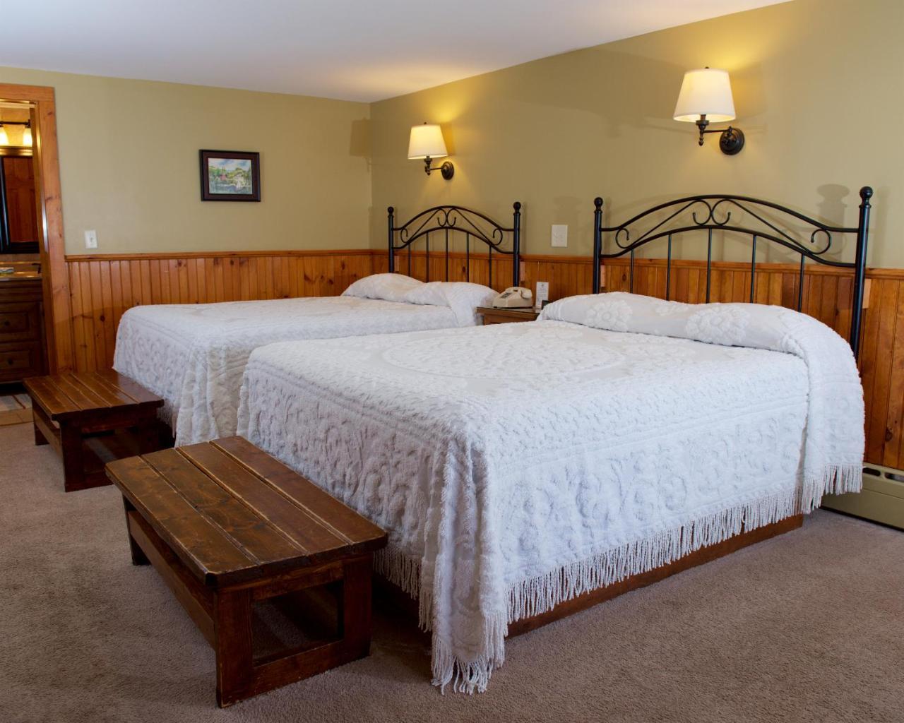 מילפורד Myer Country Motel מראה חיצוני תמונה