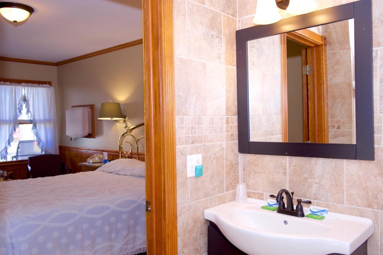 מילפורד Myer Country Motel מראה חיצוני תמונה