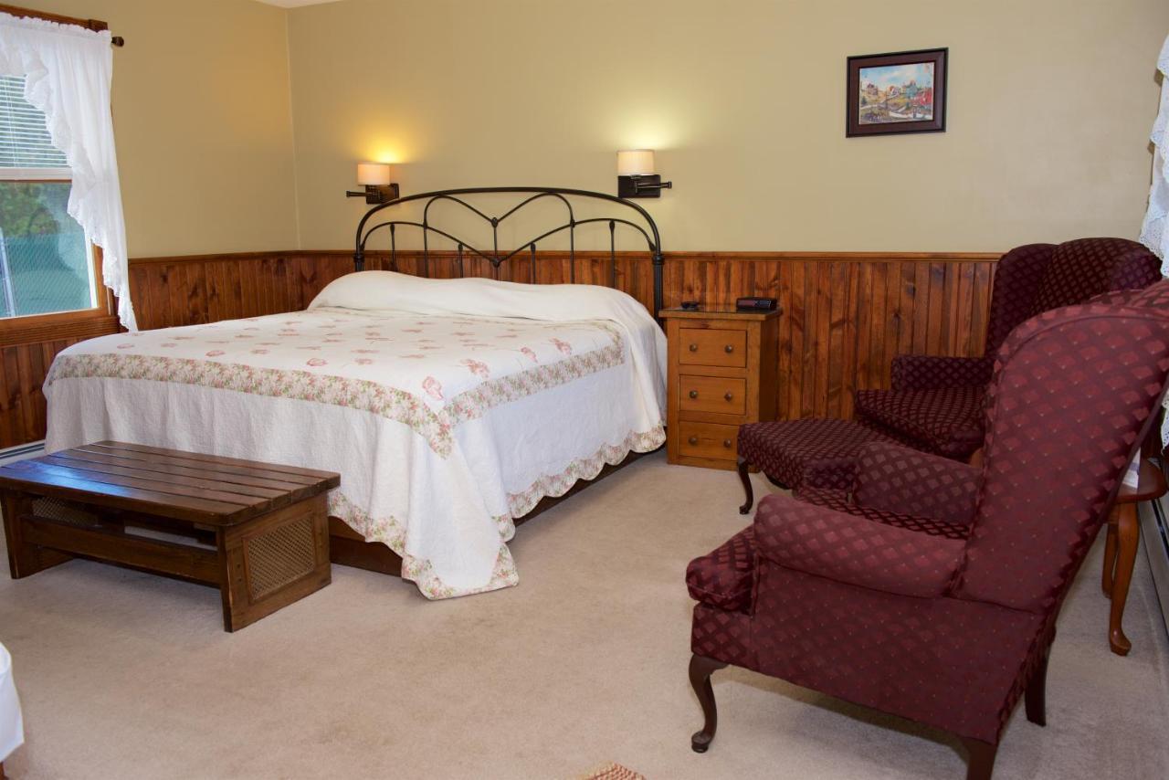 מילפורד Myer Country Motel מראה חיצוני תמונה