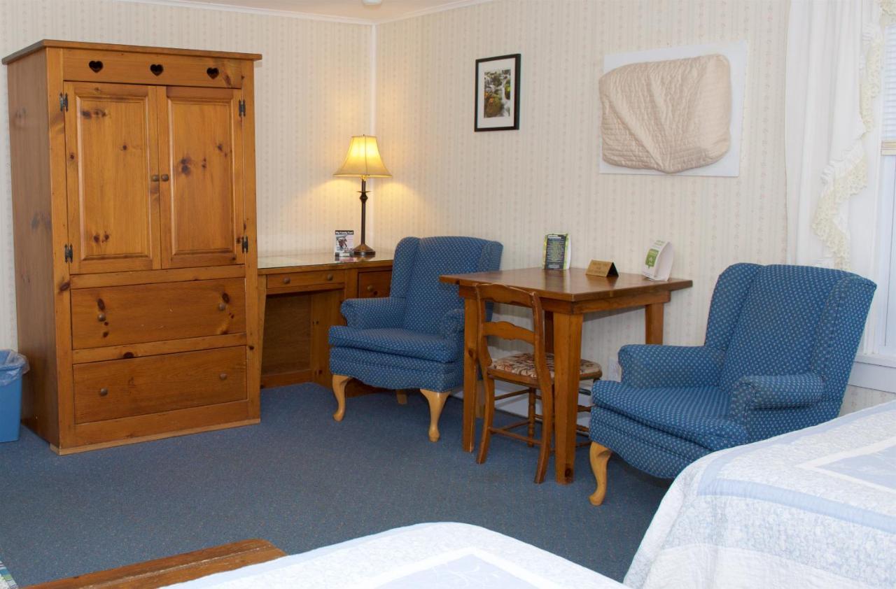 מילפורד Myer Country Motel מראה חיצוני תמונה
