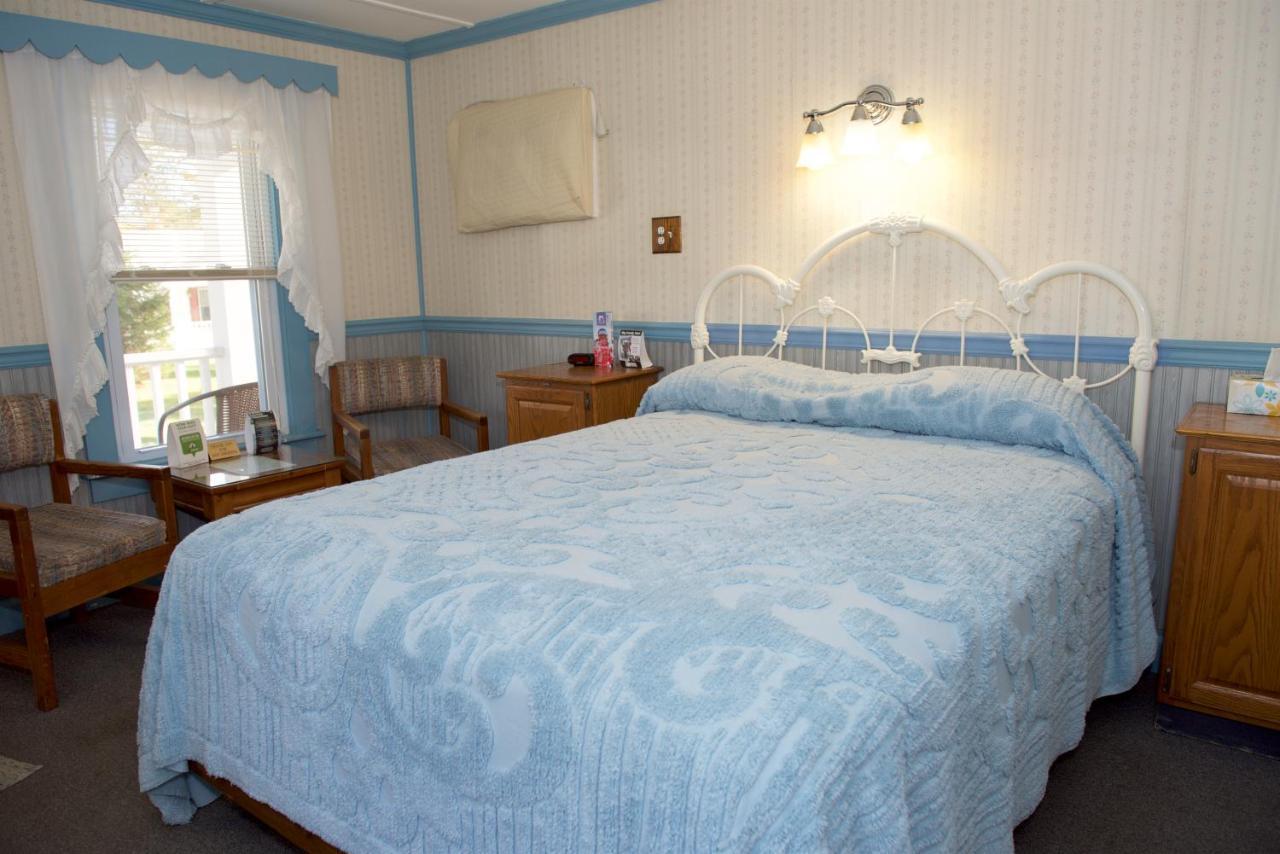 מילפורד Myer Country Motel מראה חיצוני תמונה