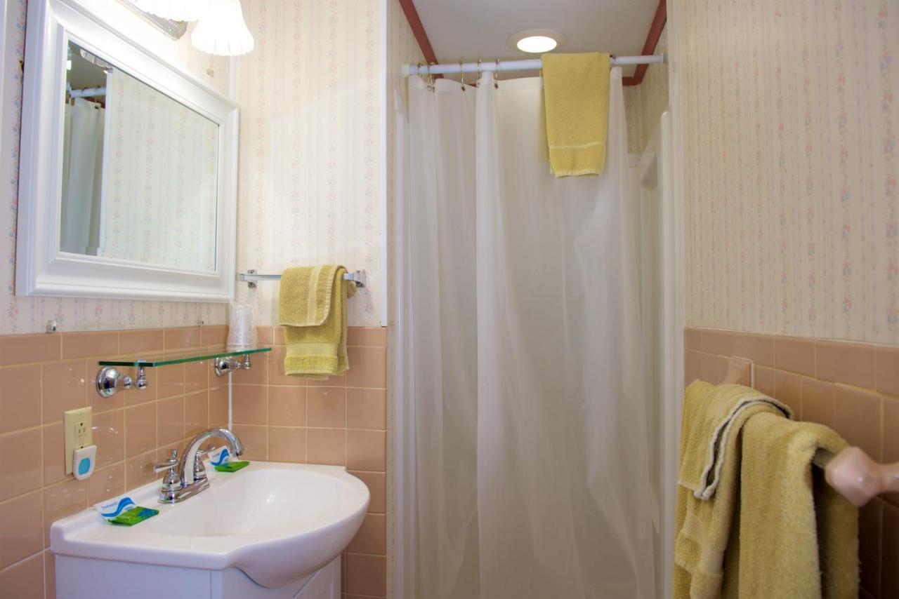 מילפורד Myer Country Motel מראה חיצוני תמונה