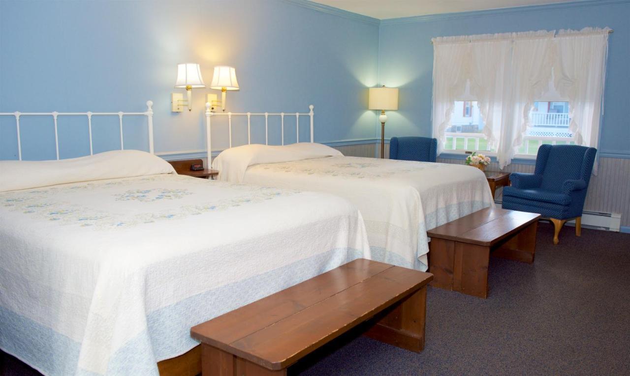 מילפורד Myer Country Motel מראה חיצוני תמונה
