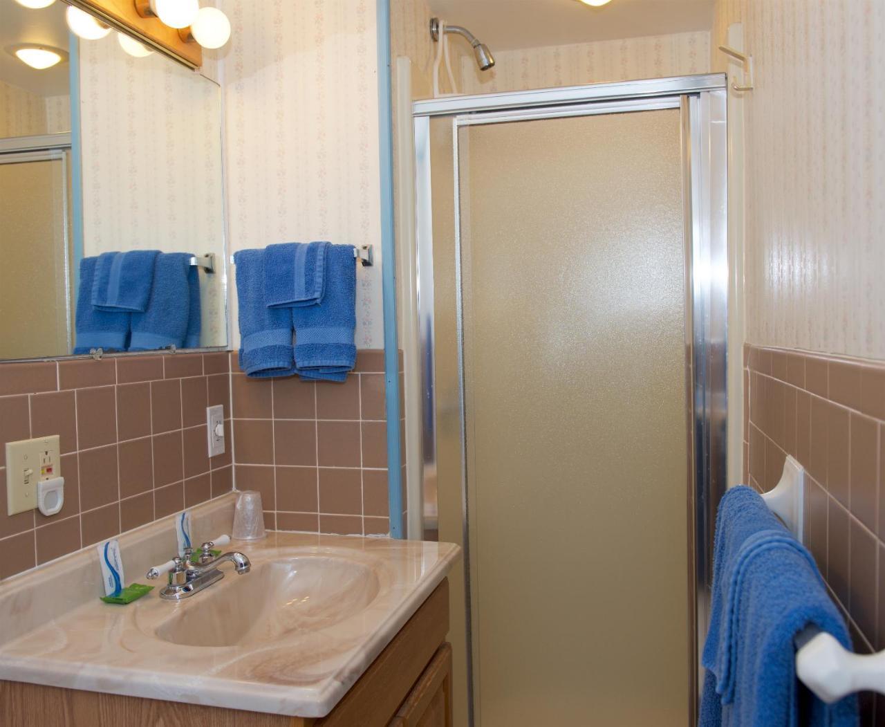 מילפורד Myer Country Motel מראה חיצוני תמונה