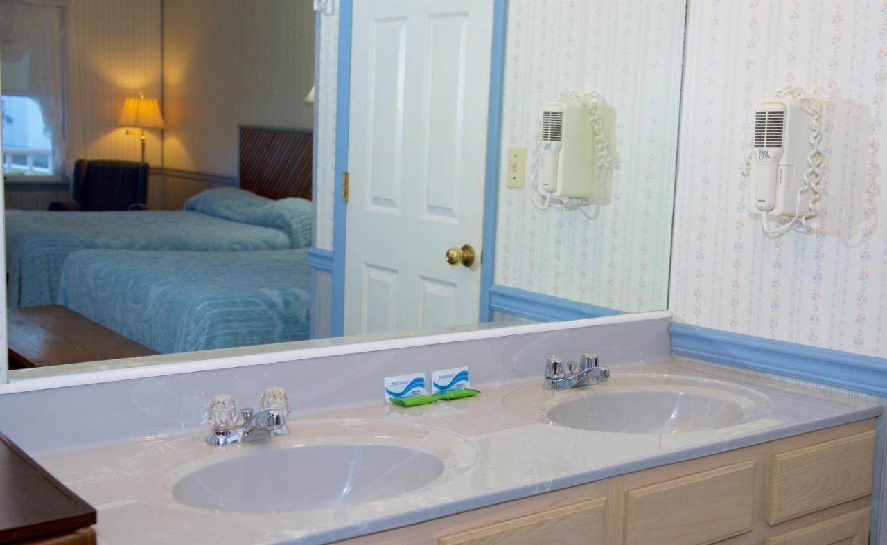 מילפורד Myer Country Motel מראה חיצוני תמונה