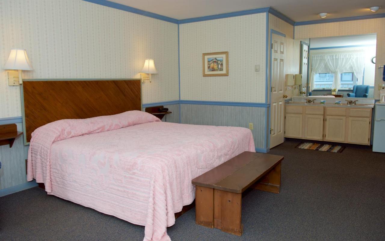 מילפורד Myer Country Motel מראה חיצוני תמונה