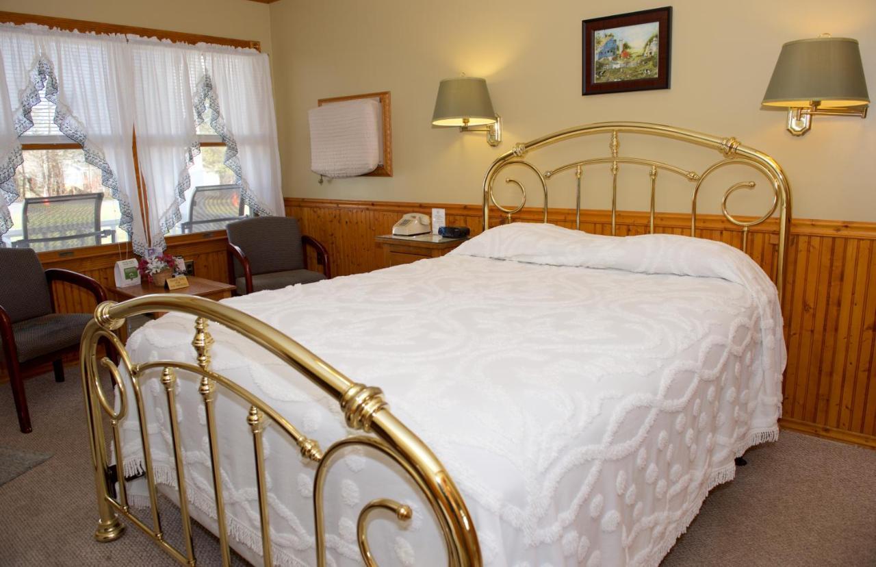 מילפורד Myer Country Motel מראה חיצוני תמונה