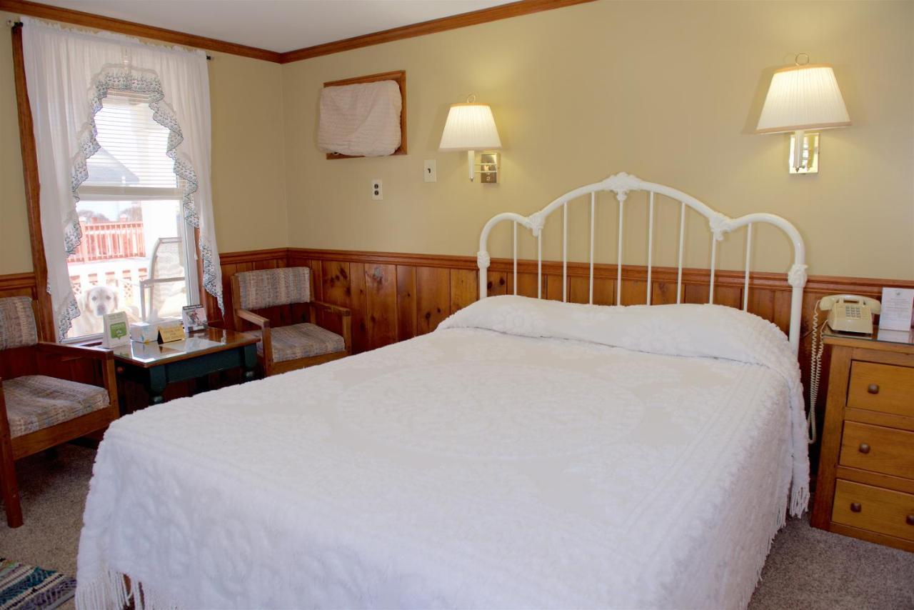 מילפורד Myer Country Motel מראה חיצוני תמונה